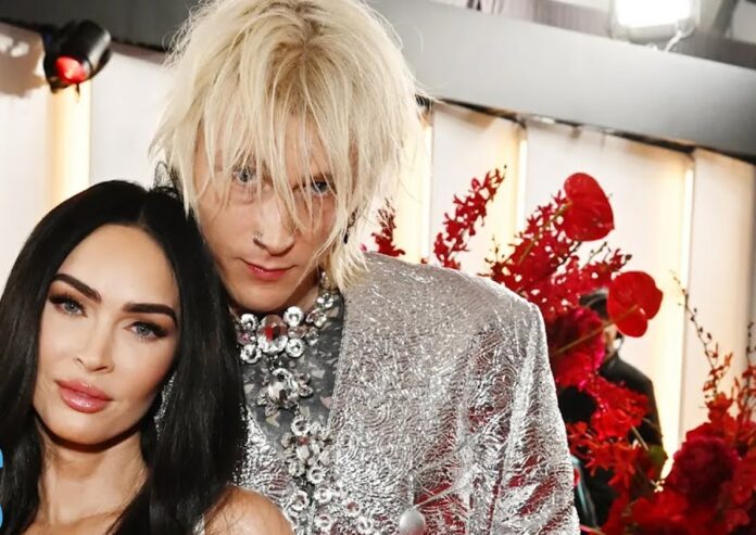 Megan Fox & MGK Welcome Baby Amid Split—Their Co-Parenting