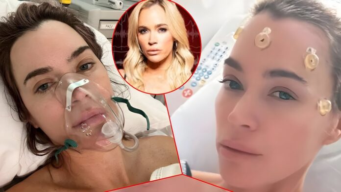 Teddi Mellencamp Finds Strength in Son’s Words Amid Cancer