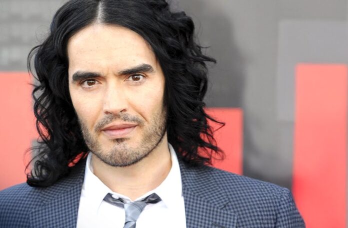 Russell Brand Charged with Rape and Sexual Assault