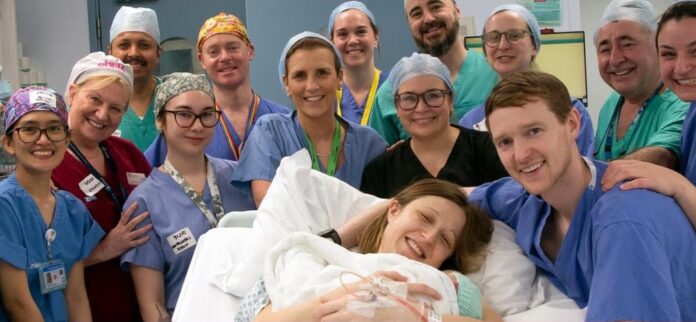 First UK Baby Born After Womb Transplant Marks Medical Milestone