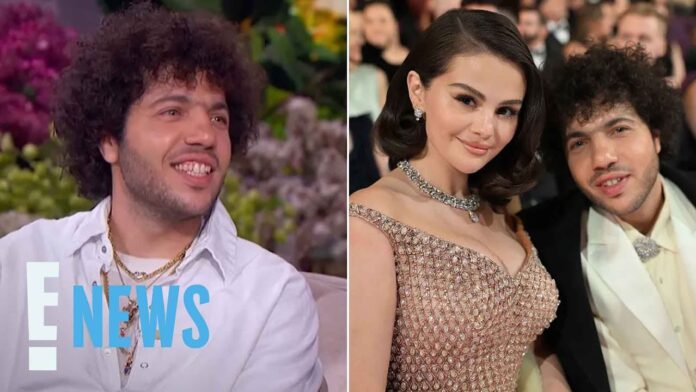 Benny Blanco Surprises Selena Gomez With Prom