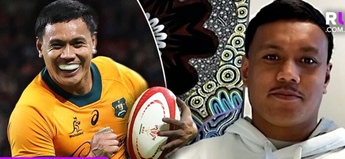 Exeter Chiefs Sign Wallabies Centre Len Ikitau for 2025-26 Season
