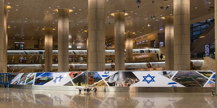 Houthi Threat Ben Gurion Reemerges Amid Regional Tensions