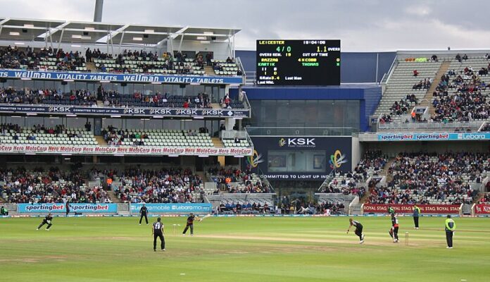 Somerset Shine as Leicestershire’s Budinger Blasts Fifty in T20