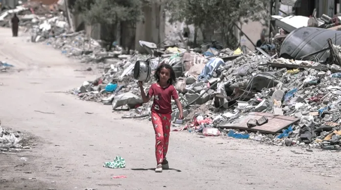 Gaza Hunger Crisis Worsens, Food Prices Skyrocket