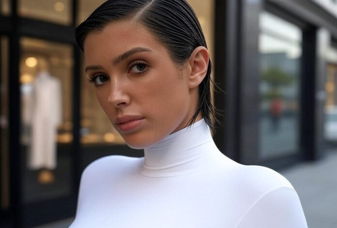 Bianca Censori Stuns in Leather, Kanye West Drops Bombshell