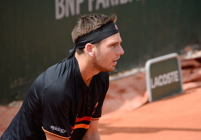 Fearnley Inspired by Norrie Ahead of French Open Showdown