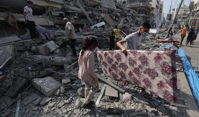 UN Genocide Accusation: Israel Slams UN Chief Amid Gaza Crisis