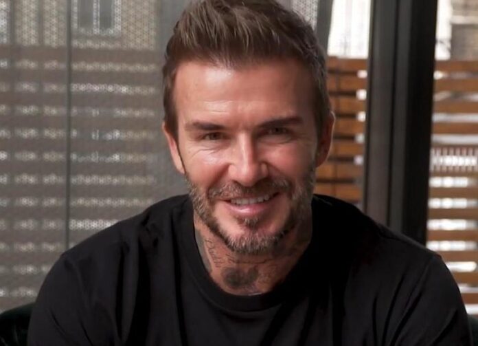 David Beckham Net Worth: Katherine Jenkins Controversy