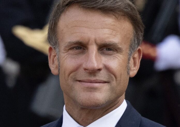Macron Gaza Hostages Release Urged After 600 Days of Captivity