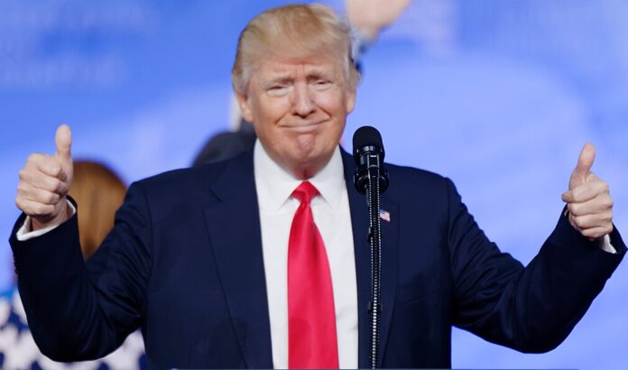 Trump Domestic Policy Bill Advances in House Session