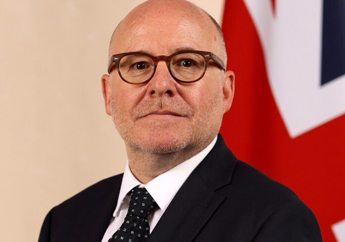 UK International Courts: Attorney General Compares Nazi Germany
