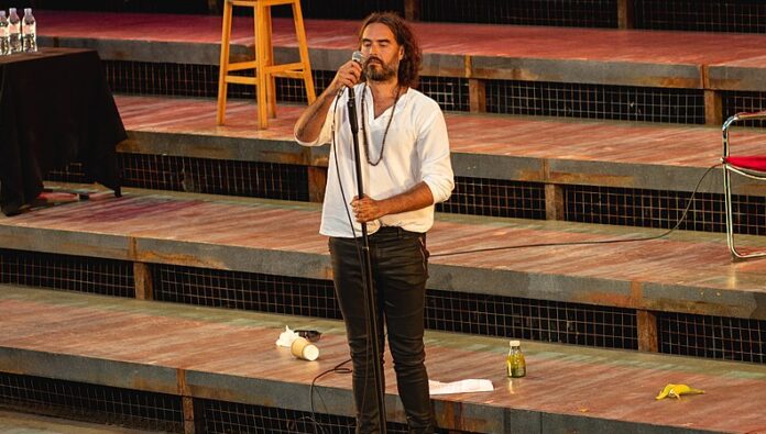 Russell Brand Charges: Accused of Rape at Labour Hotel