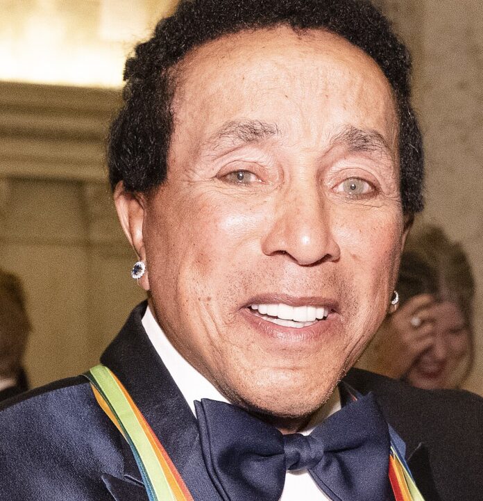 Smokey Robinson Sued for $50M Over Sexual Assault Allegations