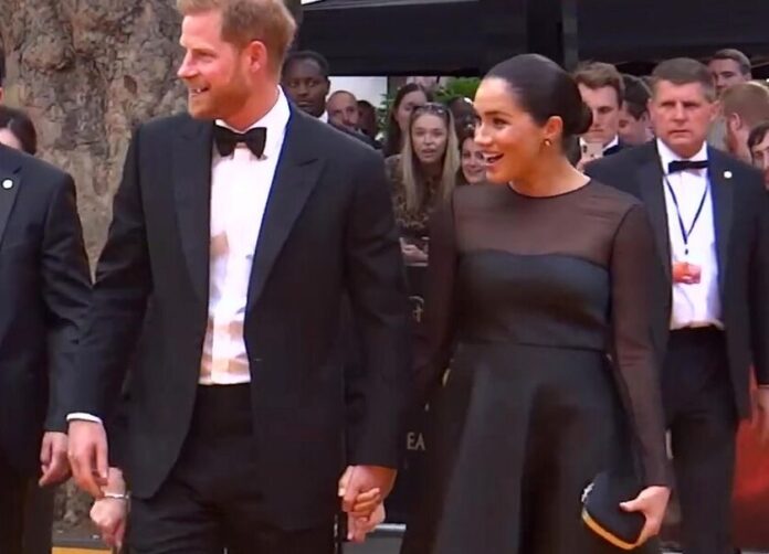 Prince Harry Meghan Markle Attend Beyoncé Concert Together