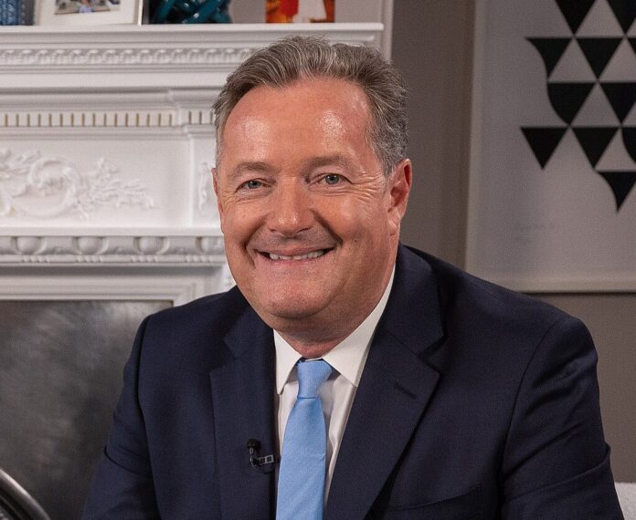 Kanye West Storms Out of Piers Morgan Interview