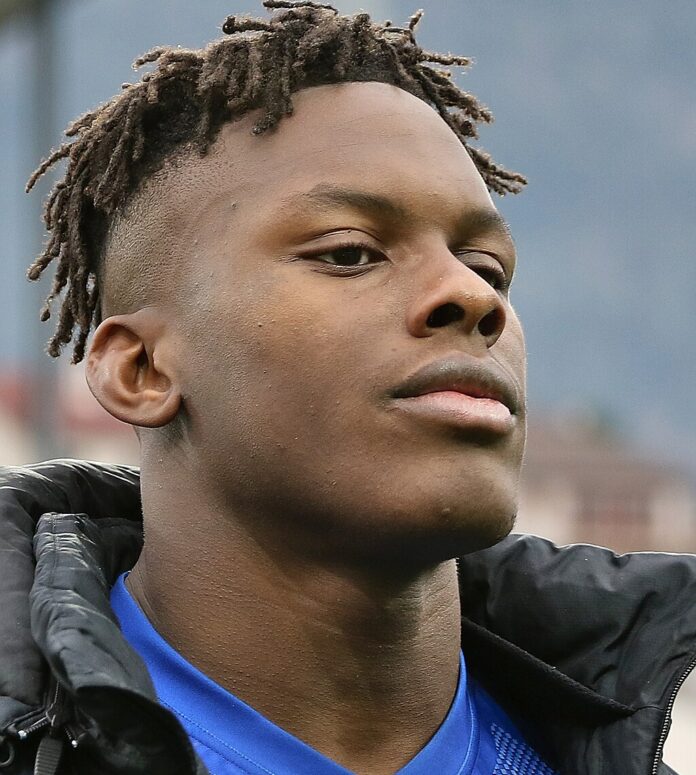 Maro Itoje to Captain British and Irish Lions for 2025 Tour