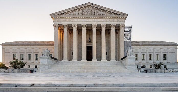Supreme Court Citizenship Case Divides on Trump Birthright