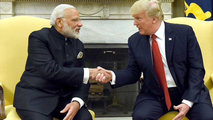 Trump India Pakistan Ceasefire Claim Denied by India
