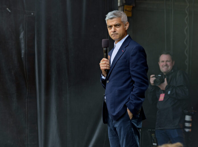Sadiq Khan Backs Decriminalizing Cannabis Amid Tory Backlash