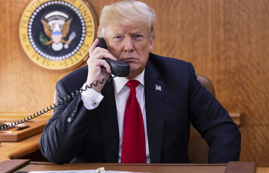 Trump Pardons NBA YoungBoy, Ex-Governors in Clemency Sweep