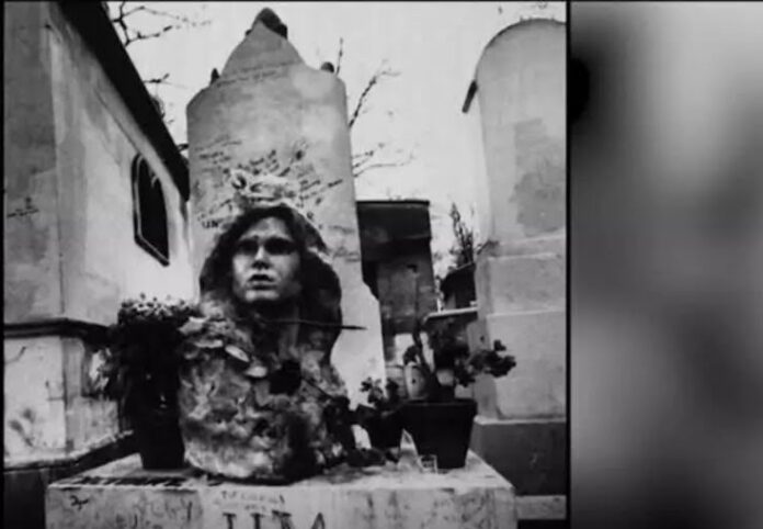 Jim Morrison’s Stolen Bust Recovered in Paris After 37 Years