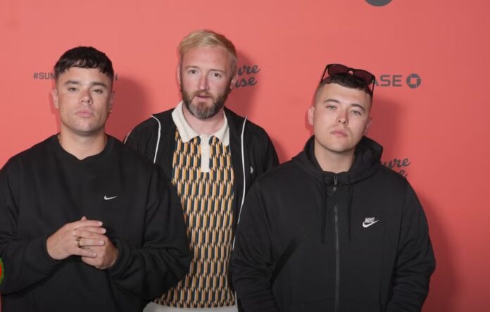 Kneecap Rapper Liam O’Hanna Charged with Terror Offence