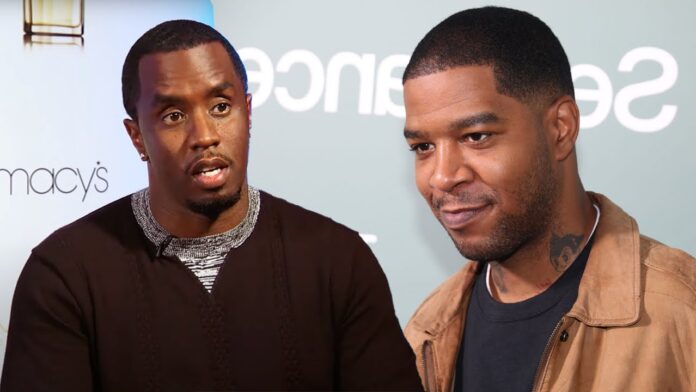 Kid Cudi: Diddy Broke Into My Home