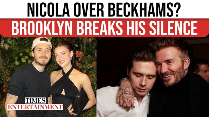Brooklyn Beckham Criticised Over Instagram Post
