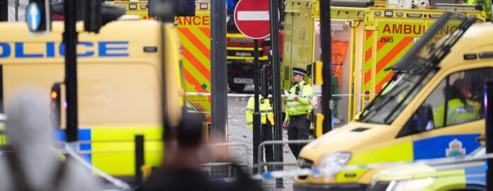 Liverpool Car Crash Parade Injures 27 at Victory Celebration
