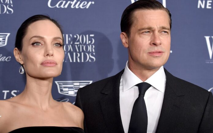 Brad Pitt on Angelina Jolie Divorce: ‘Just Something Coming