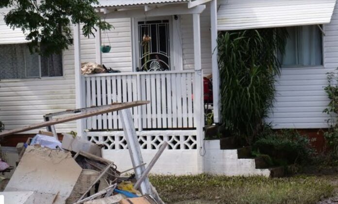 Over 1100 Buildings Declared Uninhabitable After NSW