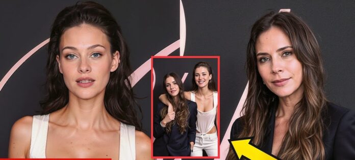 Victoria Beckham and Nicola Peltz's Wedding Dress Feud