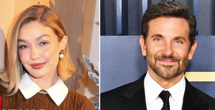 Gigi Hadid and Bradley Cooper Go Instagram Official