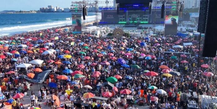 Lady Gaga Concert Brazil: Bomb Plot Foiled, Two Arrested