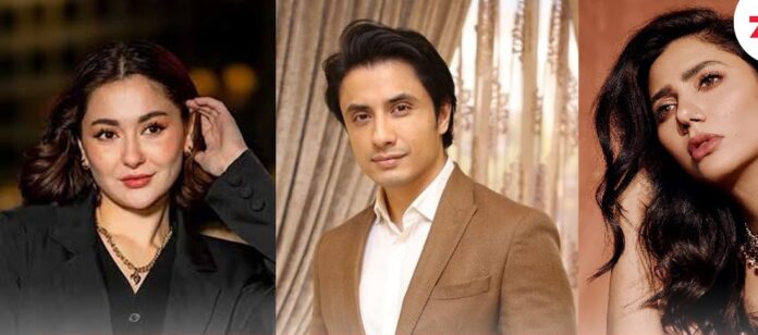 India Blocks Instagram to Mahira Khan, Ali Zafar, Hania Aamir