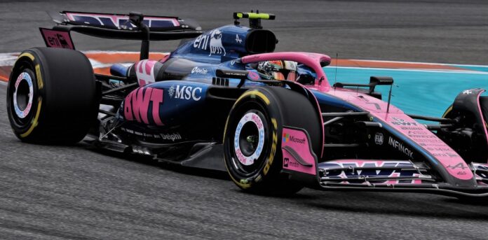 Alpine to Replace Jack Doohan with Franco Colapinto