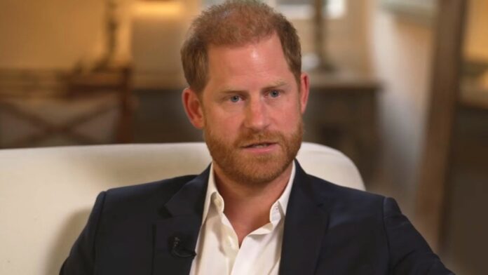 BBC Admits Editorial Failings Over Prince Harry
