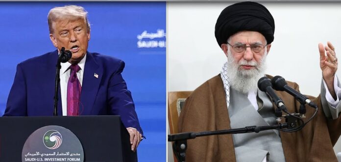 Trump Slams Iran, Issues Stark Nuclear Warning Today