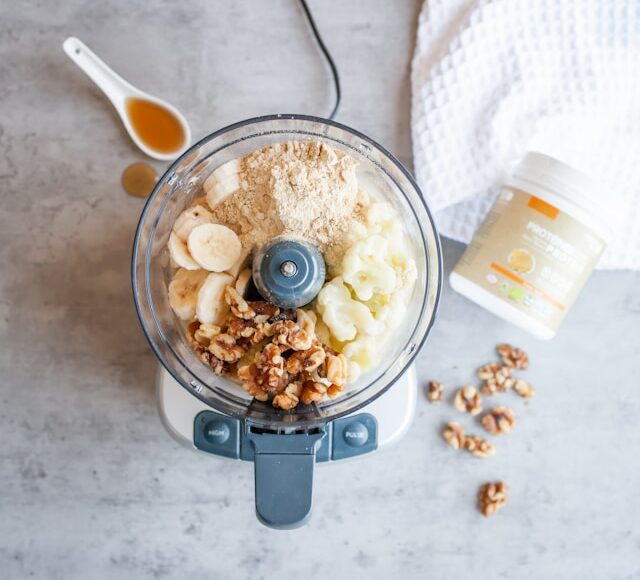 How a Nutritionist Eats 100g of Protein a Day