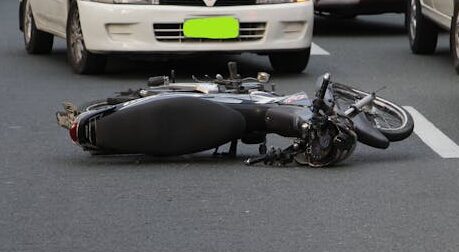 Motorcyclist Dies in Vauxhall Crash as Air Ambulance Lands at Costco