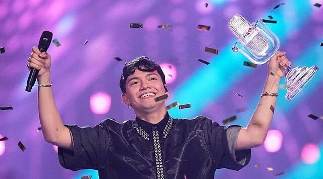 JJ Wins Eurovision 2025, Bringing Austria First Victory in 11 Years