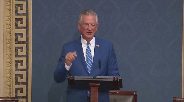 Tuberville Alabama Governor: Official 2026 Announcement
