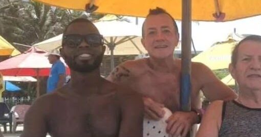 Porn Actor on Trial for West London Suitcase Double Murder