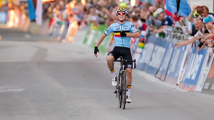 Remco Evenepoel Tour 2025 Warning After TT Victory