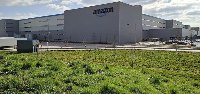 Amazon UK Investment Plans Boost Starmer’s £40bn Pledge