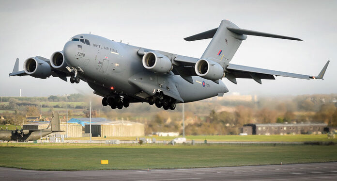 Palestine Action RAF Sabotage Targets UK Bases Over Ukraine