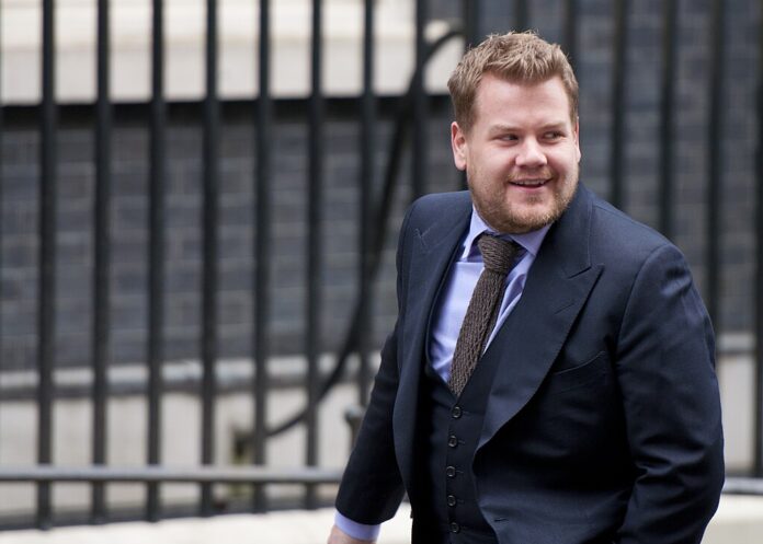 James Corden Faces Neighbour Backlash Over £8M