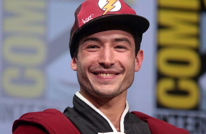 Ezra Miller Vampire Film With Lynne Ramsay for Comeback