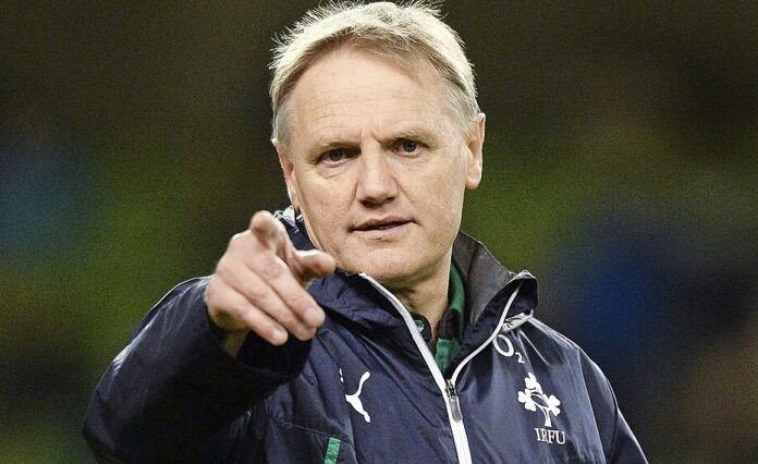 Joe Schmidt Snubs Lions for Wallabies, Prioritises Fiji Test